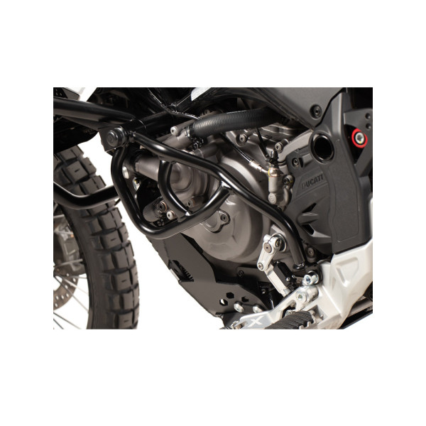 Гмоли Hepco&Becker Ducati Desert X Rally (24-) чорні