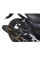 Задні гмоли Hepco&Becker для Honda CBF 125 (08-15) чорні