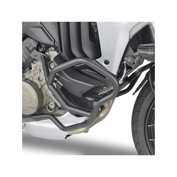 Гмоли двигуна GIVI Ducati Multistrada V4/ V4 S (21-) чорні