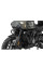 Гмоли верхні Touratech для Harley Davidson RA1250 Pan America (21-) чорні