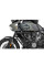 Гмоли верхні Touratech для Harley Davidson RA1250 Pan America (21-) чорні