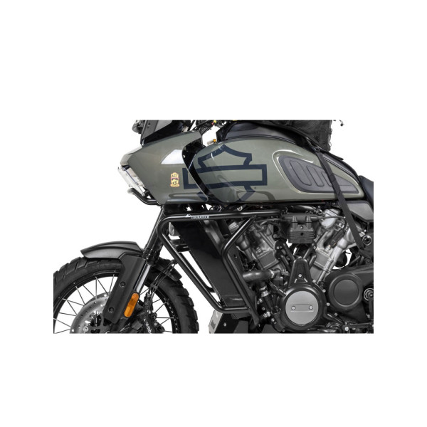Гмоли верхні Touratech для Harley Davidson RA1250 Pan America (21-) чорні