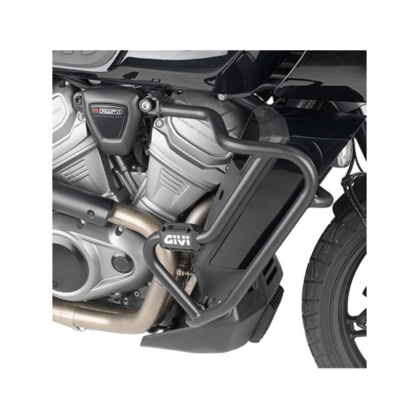Гмоли GIVI Harley Davidson Pan America 1250 (21-) чорні