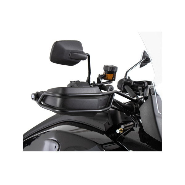 Захисти для оригінальних ручок Hepco&Becker для Harley Davidson Pan America 1250 (21-)