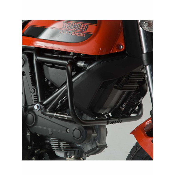 Гмоли SW-Motech до Ducati Scrambler 400 / 803 (вибрані моделі), Scrambler Nightshift (20-22), Full Throttle (15-20), Desert Sled (16-)