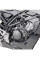Гмоли двигуна GIVI Honda CB 125 R (21-) чорні