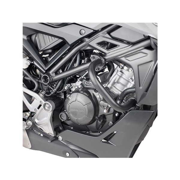 Гмоли двигуна GIVI Honda CB 125 R (21-) чорні