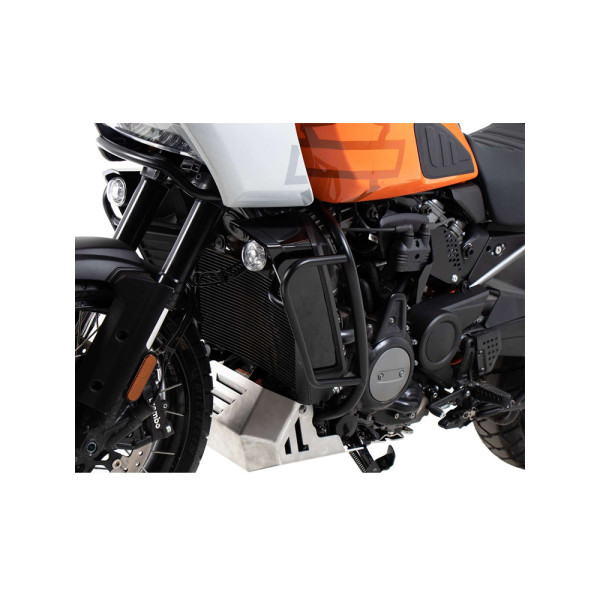 Гмол двигуна Hepco&Becker для Harley Davidson Pan America 1250 (20-) чорний