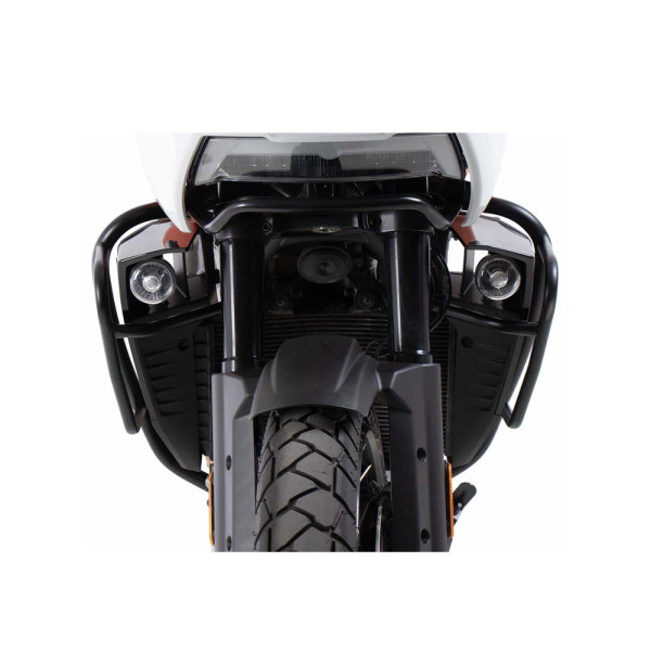 Гмол двигуна Hepco&Becker для Harley Davidson Pan America 1250 (20-) чорний