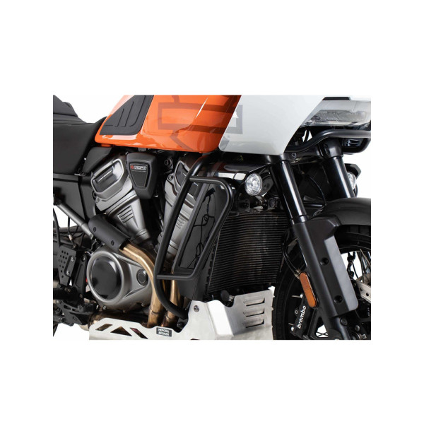 Гмол двигуна Hepco&Becker для Harley Davidson Pan America 1250 (20-) чорний