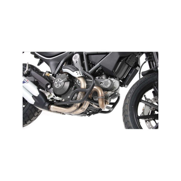 Гмоли Hepco&Becker Ducati Scrambler 400 Sixty2 16-23 чорні
