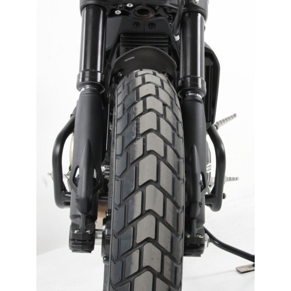 Гмоли Hepco&Becker Ducati Scrambler 400 Sixty2 16-23 чорні