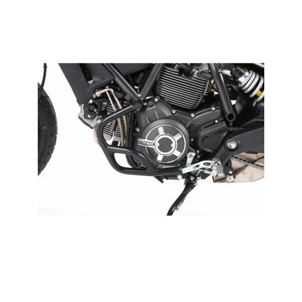 Гмоли Hepco&Becker Ducati Scrambler 400 Sixty2 16-23 чорні