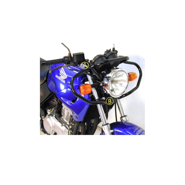 Гмоли передні Hepco&Becker для Honda CB 500/S (93-97)