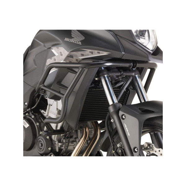 Гмоли двигуна Kappa Honda Honda CB 500 X (13-18) чорні