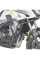 Гмоли верхні двигуна Kappa для Honda CB 500 X (19-) чорні
