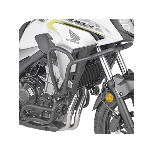 Гмоли верхні двигуна Kappa для Honda CB 500 X (19-) чорні