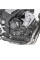 Гмоли Kappa до Хонди CB 500 F / CB 500 X (19-) чорна