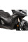 Гмоли Hepco&Becker для Hondy ADV 350 (22-) чорні