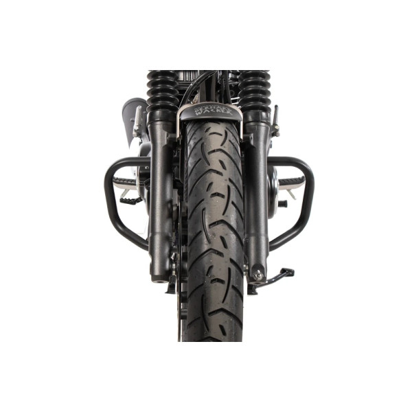 Гмолі двигуна Hepco&Becker Honda GB 350 S (25-) чорні