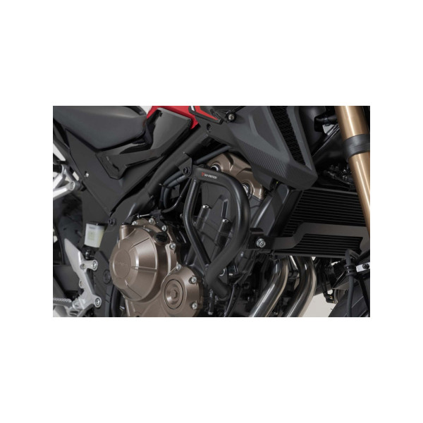 Гмоли SW-Motech для Honda CB 500 F (13-)/ CB 500 Hornet (24-) чорні