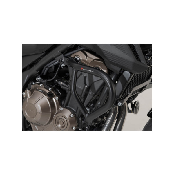 Гмоли SW-Motech для Honda CB 500 F (13-)/ CB 500 Hornet (24-) чорні