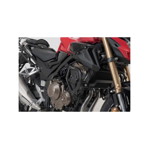 Гмоли SW-Motech для Honda CB 500 F (13-)/ CB 500 Hornet (24-) чорні