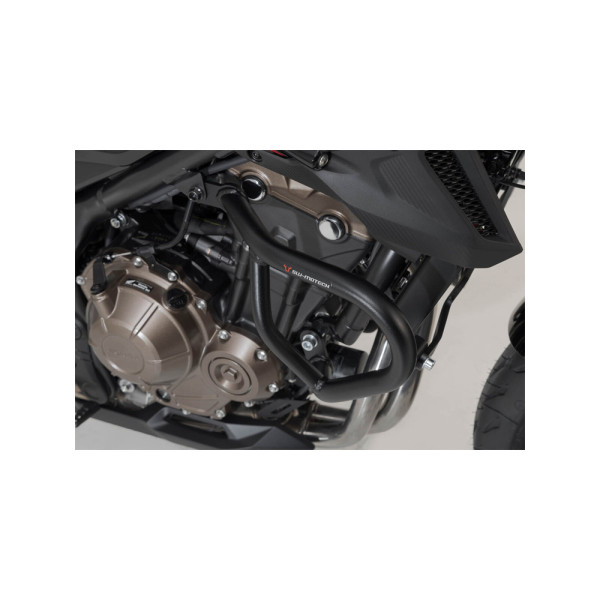Гмоли SW-Motech для Honda CB 500 F (13-)/ CB 500 Hornet (24-) чорні