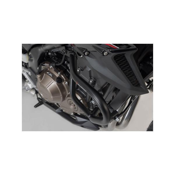 Гмоли SW-Motech для Honda CB 500 F (13-)/ CB 500 Hornet (24-) чорні