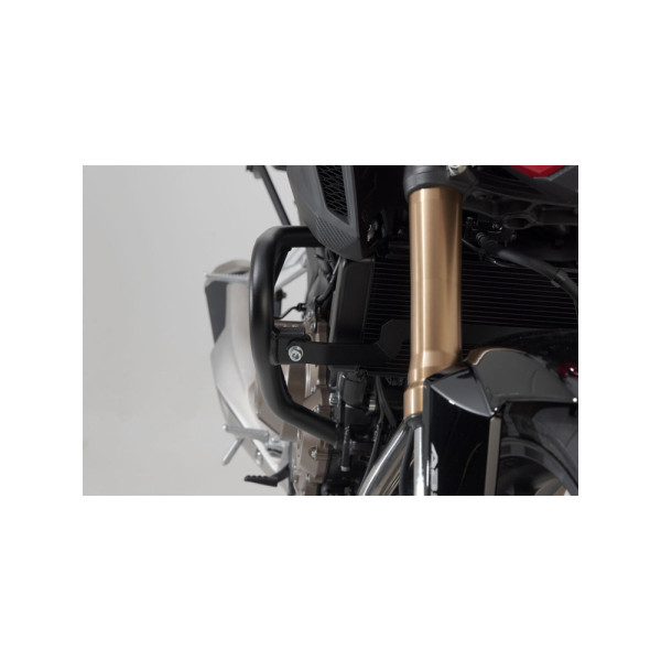 Гмоли SW-Motech для Honda CB 500 F (13-)/ CB 500 Hornet (24-) чорні