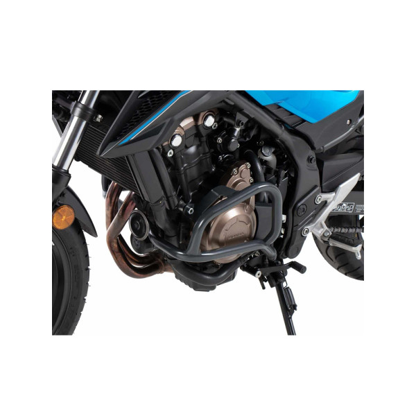 Гмоли - антрацит Hepco&Becker для Honda CB 500 F 16-18
