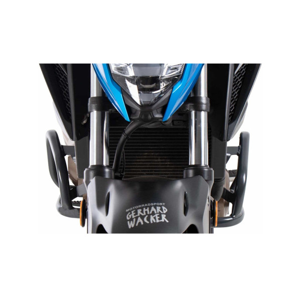 Гмоли - антрацит Hepco&Becker для Honda CB 500 F 16-18