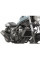 Гмоли PUIG Honda CMX 500 Rebel (17-)/ CL 500 (23-)