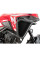 Гмоли паливного бака Hepco&Becker для Honda NX 500 (2024-) антрацитові