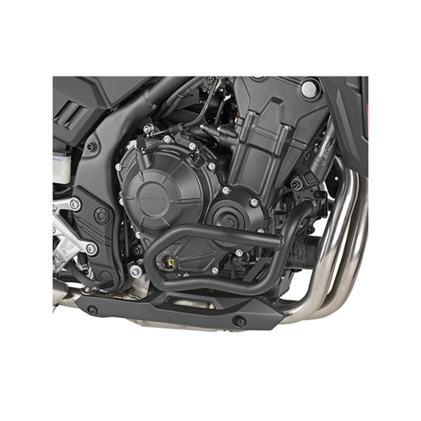 Гмоли двигуна GIVI Honda NX 500 (24-) чорні
