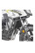 Гмоли верхні двигуна Givi для Honda CB 500 X (19-) чорні