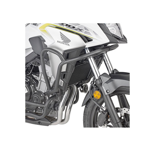 Гмоли верхні двигуна Givi для Honda CB 500 X (19-) чорні