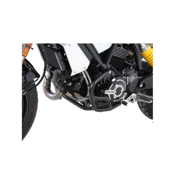 Гмол двигуна Hepco&Becker для Honda CB 300 R 18- колір: чорний
