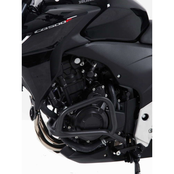 Гмоли - антрацит Hepco&Becker для Honda CB 500 F 13-15