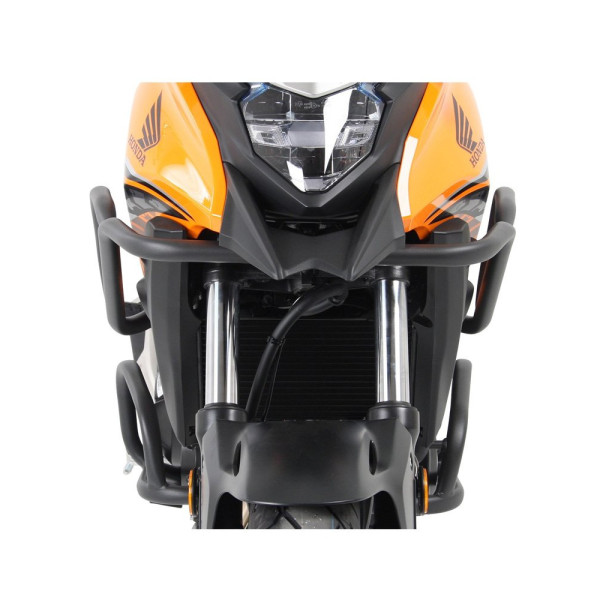 Гмоли - антрацит Hepco&Becker для Honda CB 500 X 17-18