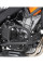 Гмоли - антрацит Hepco&Becker для Honda CB 500 X 17-18