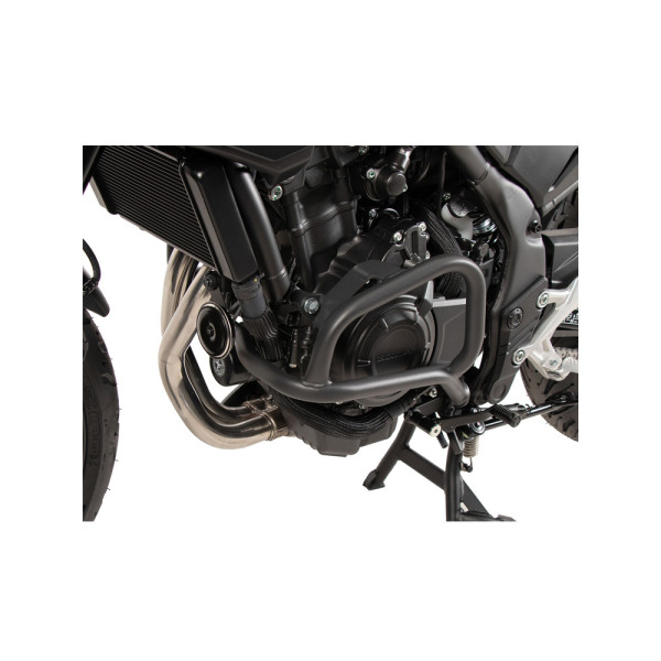 Гмоли двигуна Hepco&Becker для Хонди CB 500 Hornet (24-) чорні