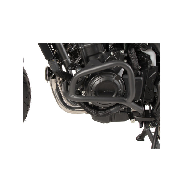 Гмоли двигуна Hepco&Becker для Хонди CB 500 Hornet (24-) чорні