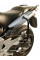 Задні гмоли Hepco&Becker для Honda CBF 600 (04-07) чорні