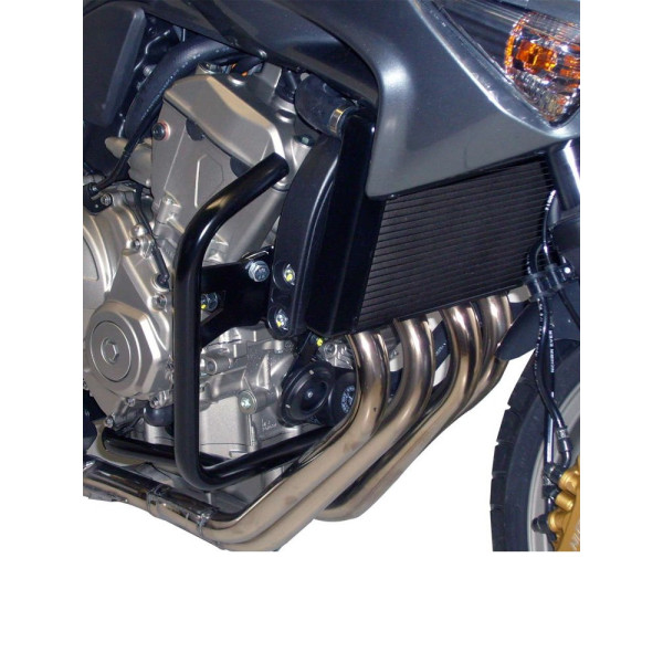 Гмоли - чорний Hepco&Becker для Honda CBF 600 S/N / 08-