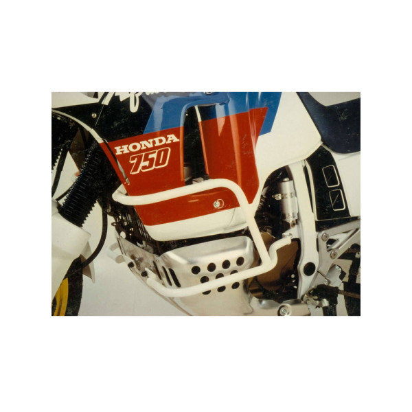 Гмол двигуна Hepco&Becker для Хонди XRV 650/750 Africa Twin (88-92) білий