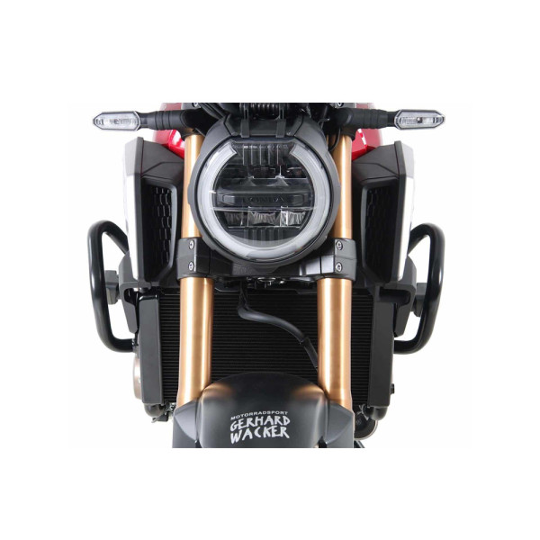 Гмол двигуна з креш-падами Hepco&Becker Honda CB 650 R (24-)