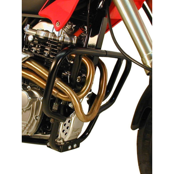 Гмоли - чорний Hepco&Becker для Honda FMX 650 05-07