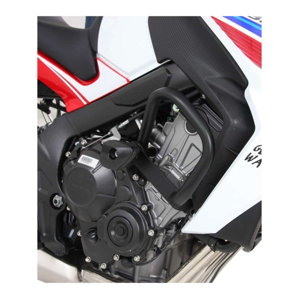 Гмоли Hepco&Becker Honda CB 650 F (14-20) чорні