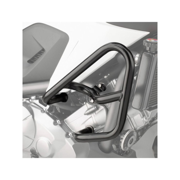 Гмоли двигуна Kappa Honda Honda NC 700 S/X (12-13)/ NC 750 S/X (14-20) чорні